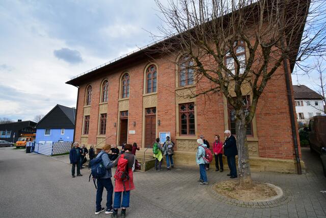 Die ehemalige Synagoge 
https://www.synagoge-affaltrach.de/
 | Foto: Michael Harmsen