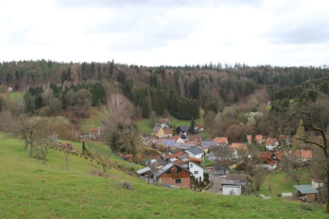 da sind wir nicht runter, nur mal geschaut