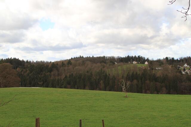 tolle Aussicht
