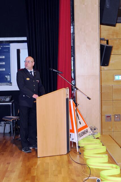 Kassier Thomas Rebholz | Foto: Markus Schuster