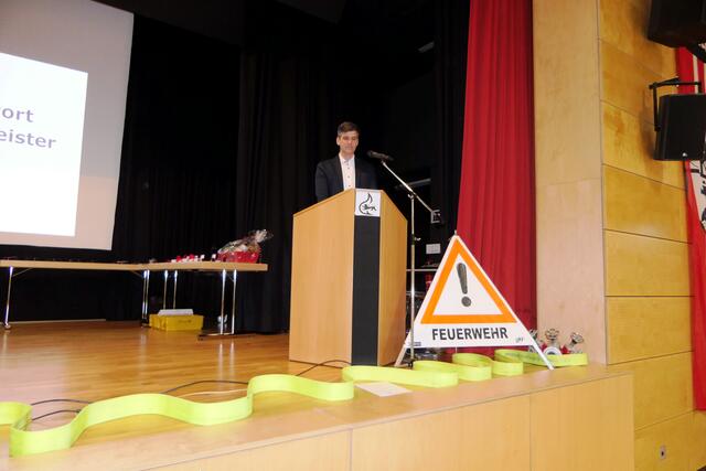 Bürgermeister Andreas Konrad | Foto: Markus Schuster