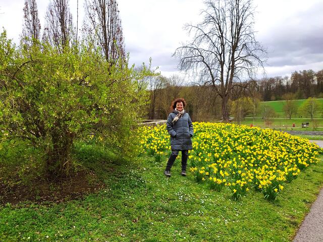 Ein Pustebild