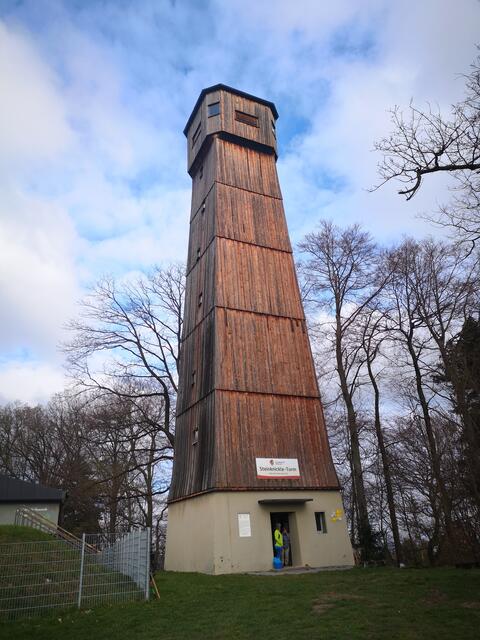 Steinknickleturm | Foto: Jürgen Pachwald