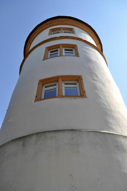 Einer der Türme | Foto: Daniela Somers