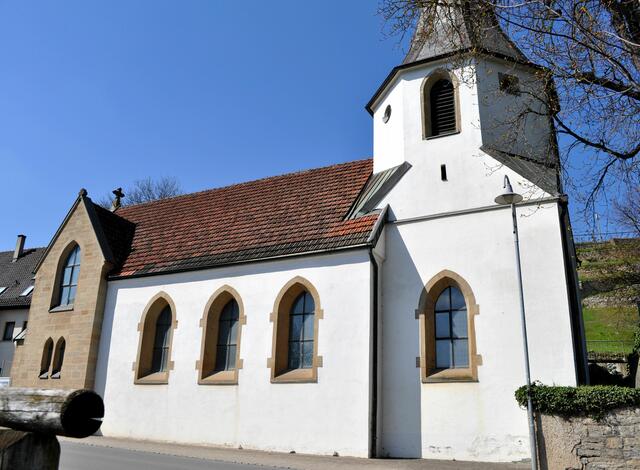 ev. Kirche Hohenstein | Foto: Daniela Somers
