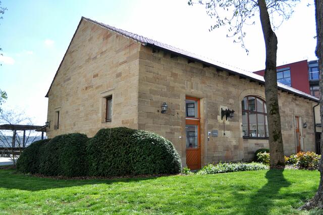 Die dazugehörige alte Kelter | Foto: Daniela Somers