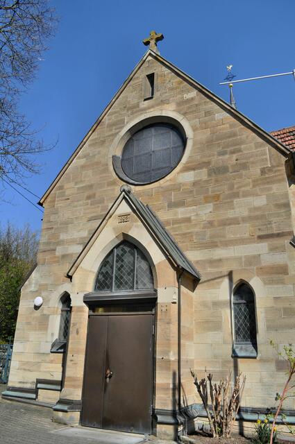 Kirche von Hohenstein | Foto: Daniela Somers