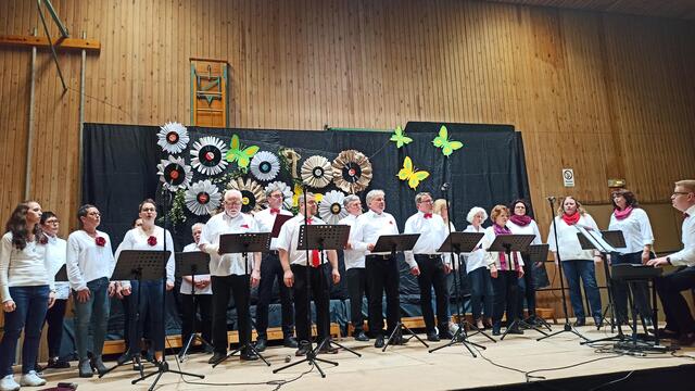 Mezzoforte Massenbach