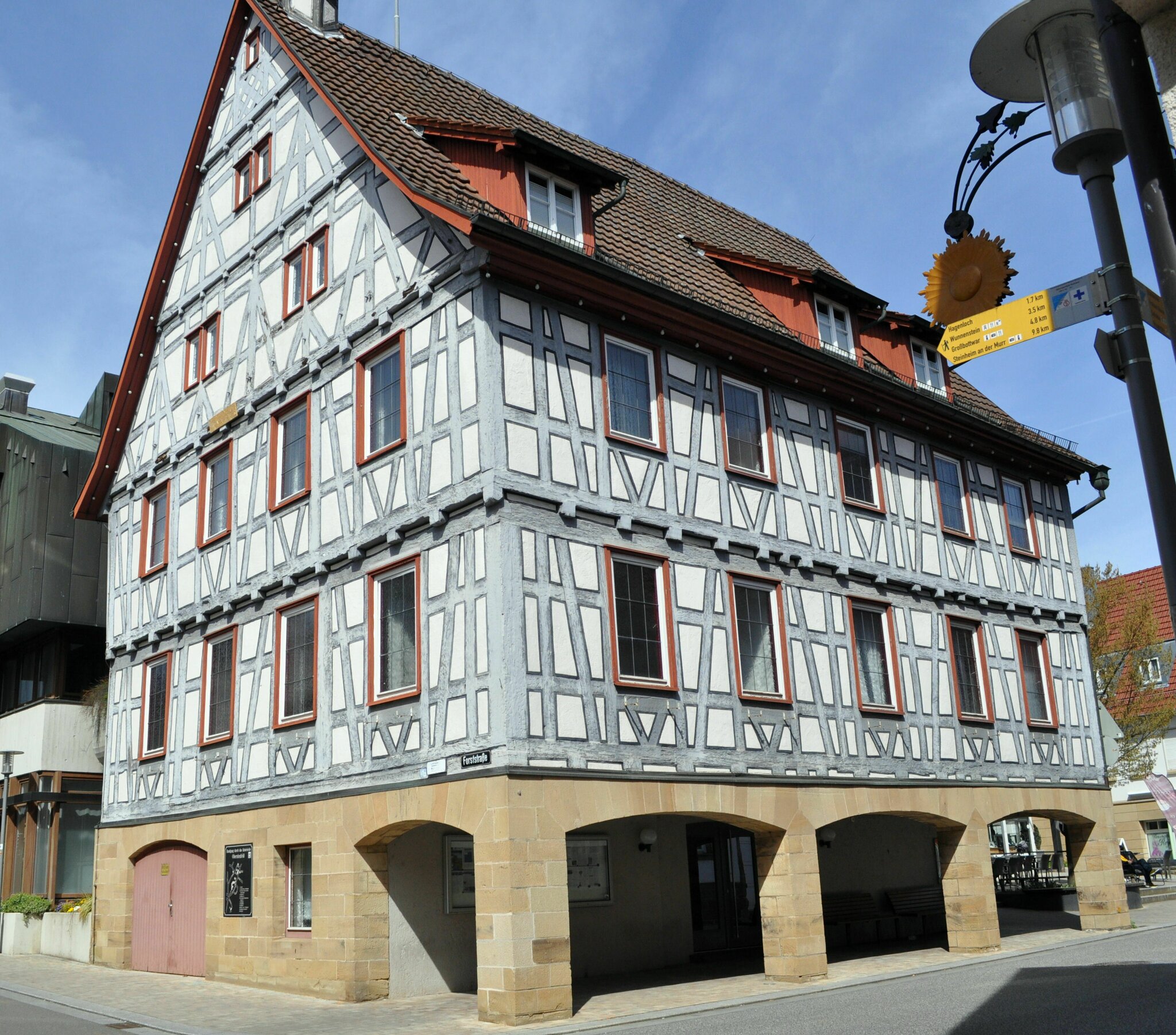 Oberstenfeld Klein, aber durchaus sehenswert. Oberstenfeld