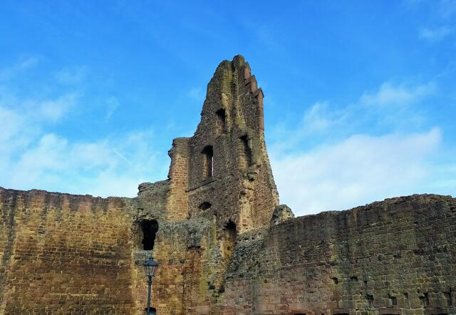 Burgruine Neuleinigen