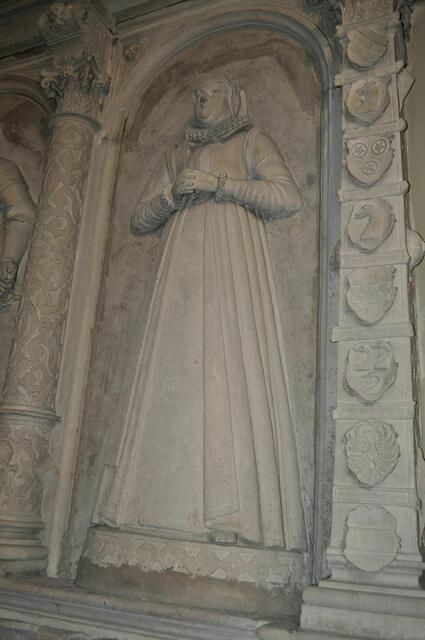  Grabdenkmäler der Familie Liebenstein | Foto: Daniela Somers