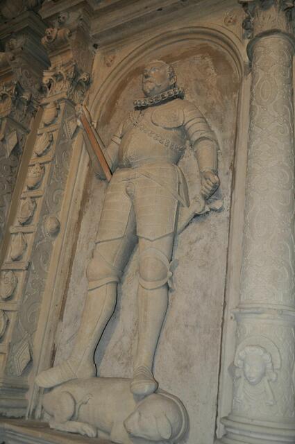  Grabdenkmäler der Familie Liebenstein | Foto: Daniela Somers