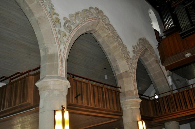 Steinmetz und Malerarbeiten | Foto: Daniela Somers