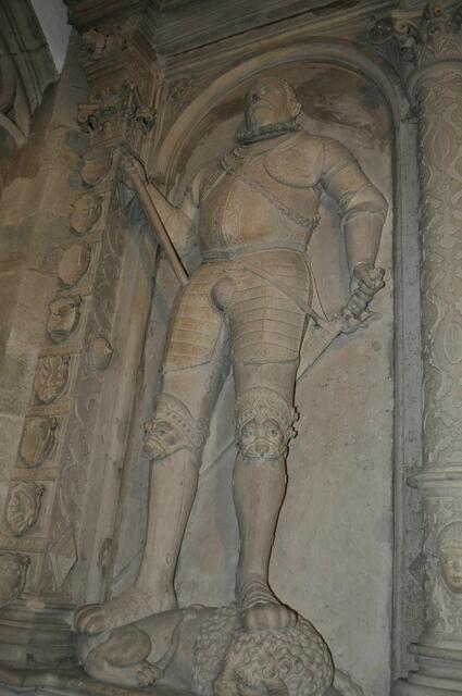  Grabdenkmäler der Familie Liebenstein | Foto: Daniela Somers