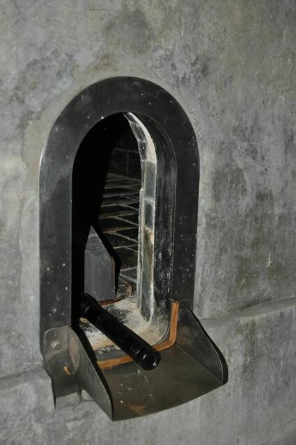 Hier wurde früher der Wein in großen Tanks gelagert | Foto: Daniela Somers