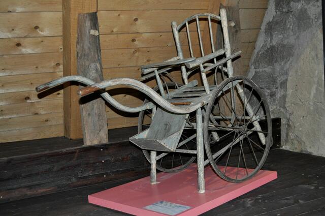 Einblicke ins Museum. | Foto: Daniela Somers