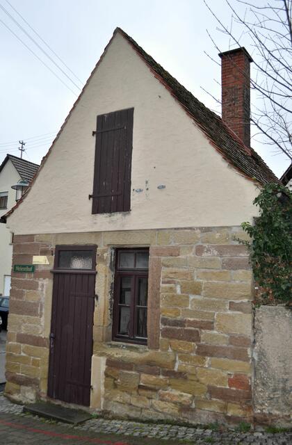 Backhäusle | Foto: Daniela Somers