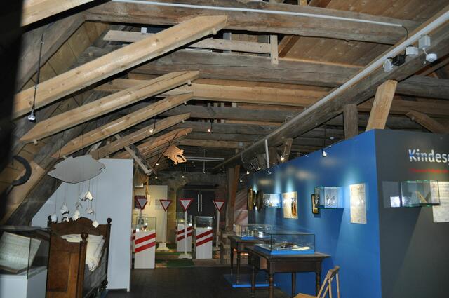 Einblicke ins Museum | Foto: Daniela Somers