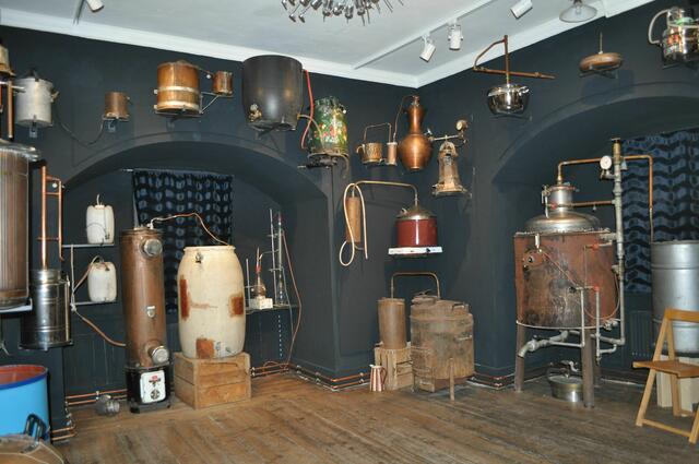 Einblicke ins Museum | Foto: Daniela Somers