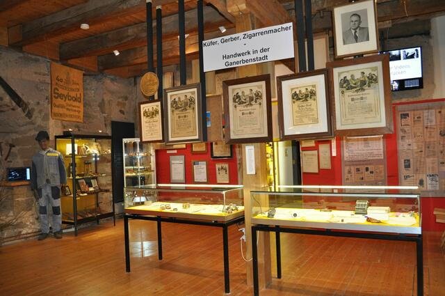 Einblicke ins Museum | Foto: Daniela Somers