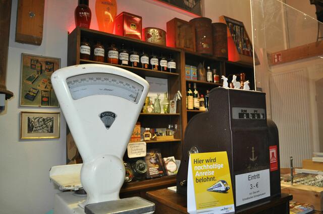 Eingang Schnapsmuseum | Foto: Daniela Somers