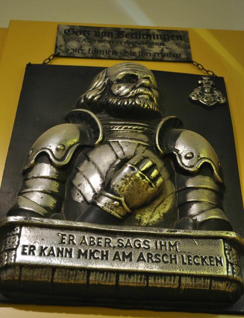 Einblicke ins Museum | Foto: Daniela Somers