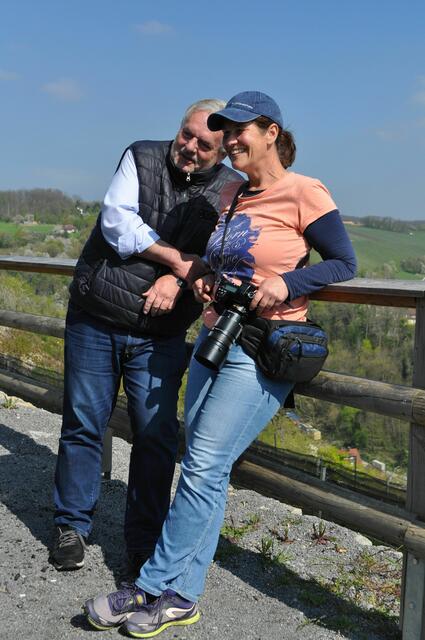 Schön dass wir uns alle untereinander gut verstehen. | Foto: Daniela Somers