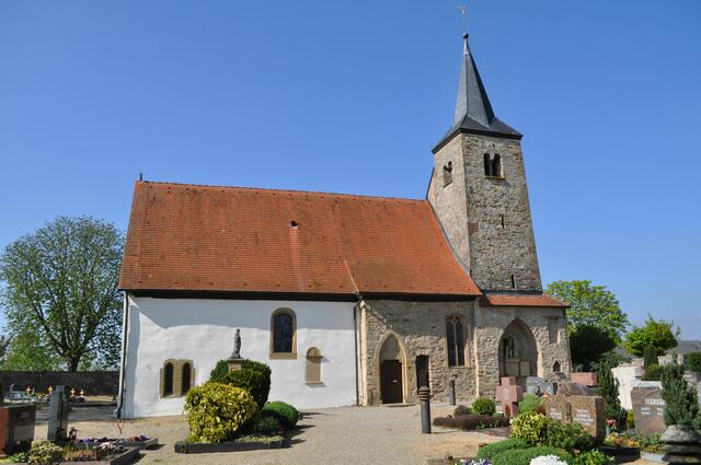 Kapelle auf dem Michelsberg | Foto: Daniela Somers