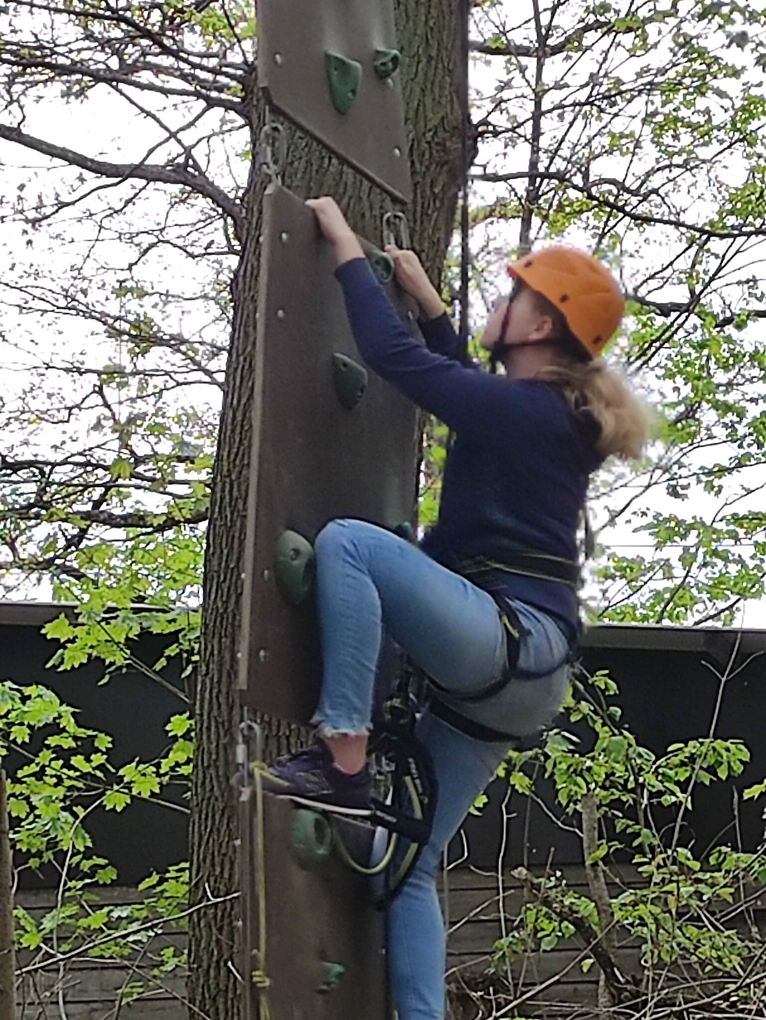 DLRG Gemmingen: Über den Wolken - Gemmingen