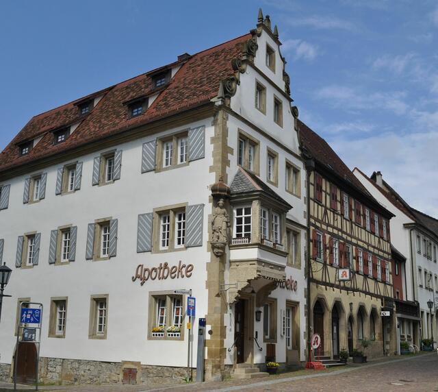 St. Elisabeth Apotheke | Foto: Daniela Somers