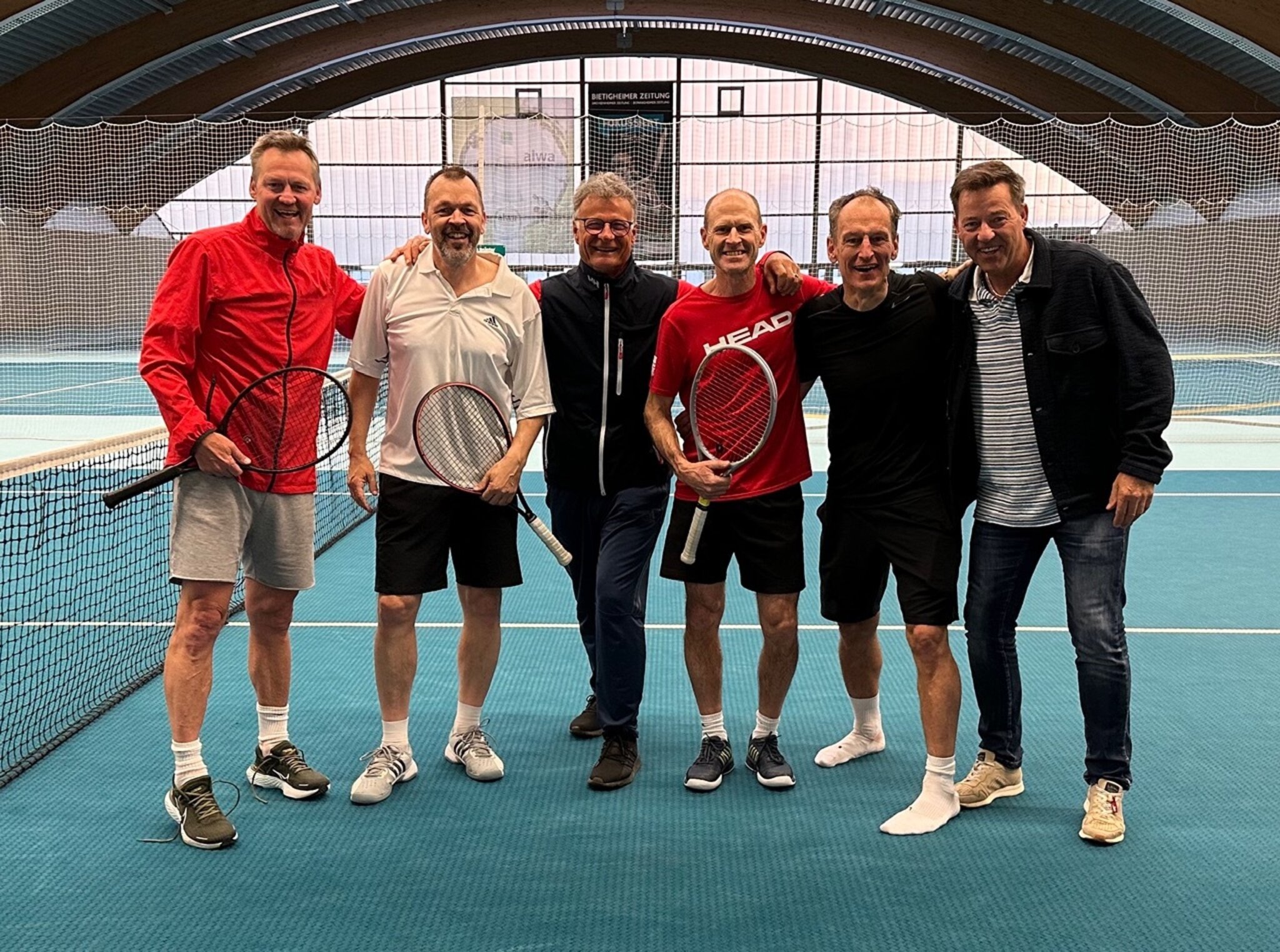 Bezirksmeister 2022/2023 Bezirksmeister Herren 50/1 Winter 2022/2023