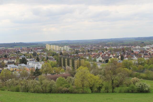 schöne Aussicht | Foto: Ralf Röser