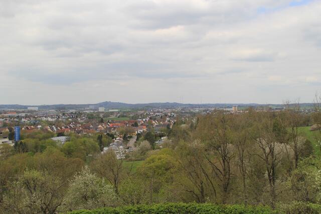 schöne Aussicht | Foto: Ralf Röser