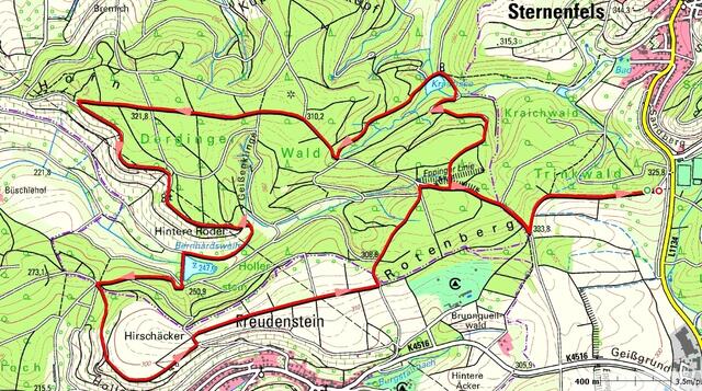 Die Tour | Foto: Kurt Nakielny