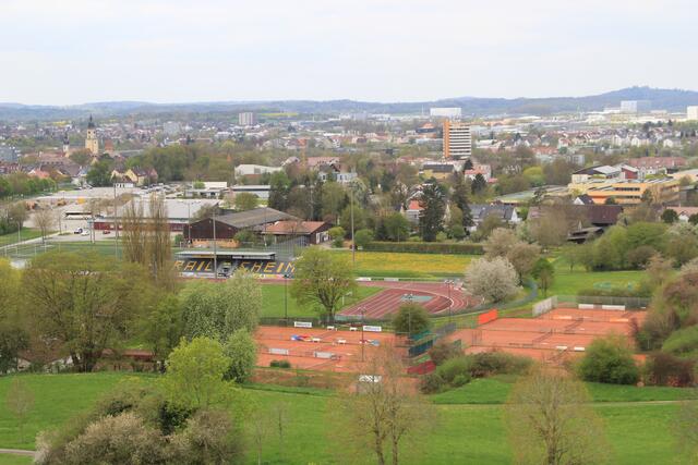 schöne Aussicht | Foto: Ralf Röser