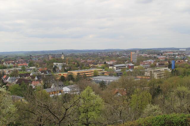 schöne Aussicht | Foto: Ralf Röser