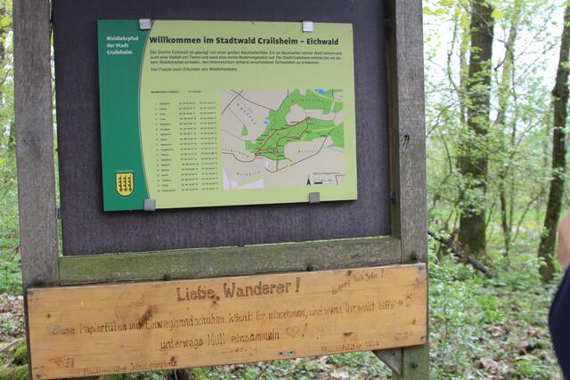 Info- sehr gut! | Foto: Ralf Röser