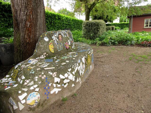 Botanischer Obstgarten