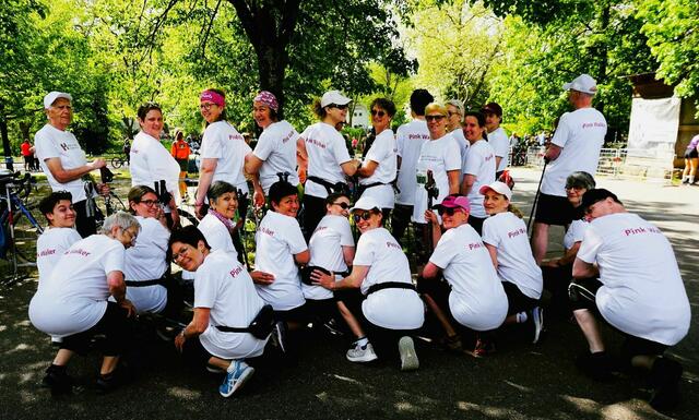 Vor dem Start | Foto: privat