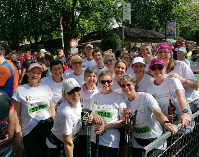 Die Stimmung ist bestens | Foto: privat