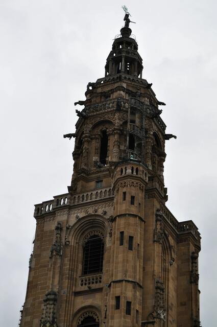 Turm der Kilianskirche | Foto: Daniela Somers