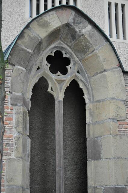 Alt und Neu. Am Hafenmarktturm | Foto: Daniela Somers