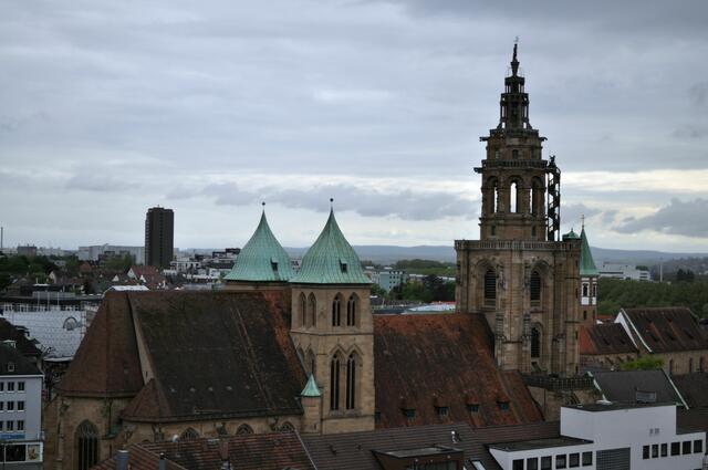 Blick vom Hafenmarktturm | Foto: Daniela Somers
