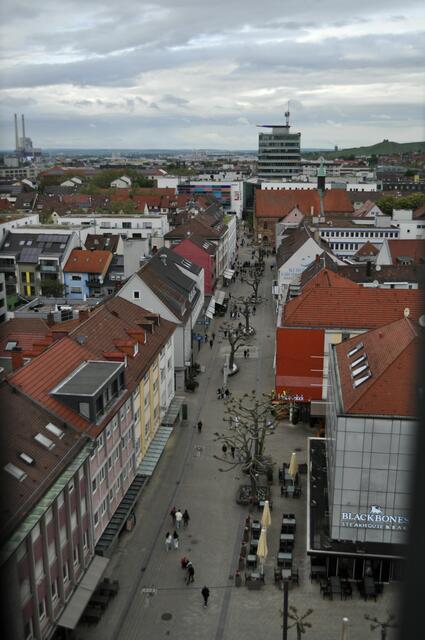 Blick vom Hafenmarktturm | Foto: Daniela Somers