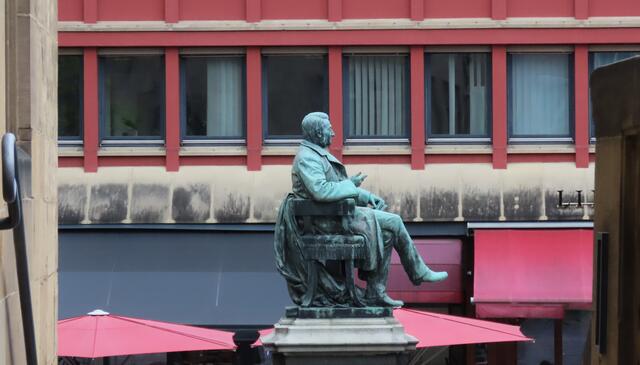 Robert Mayer Denkmal