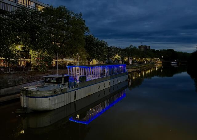 Theaterschiff Roanber | Foto: Moni Bordt
