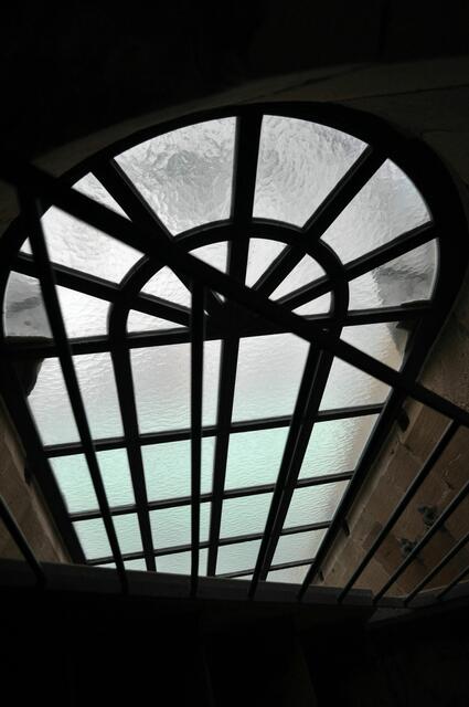 Fenster im Turm | Foto: Daniela Somers