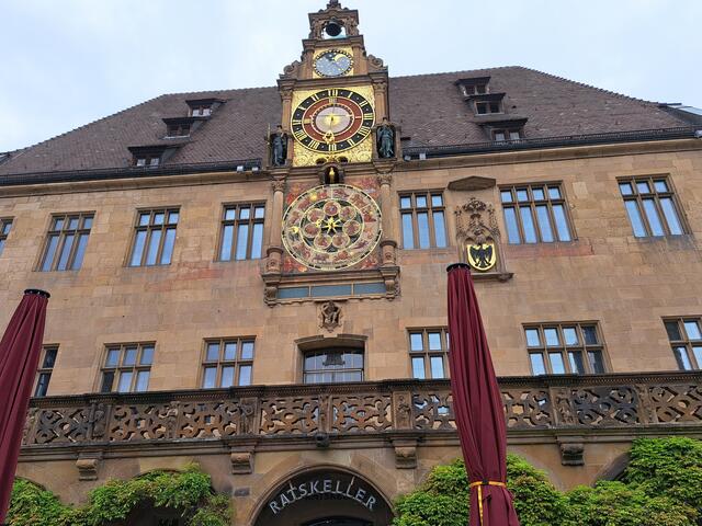 Heilbronner Rathaus