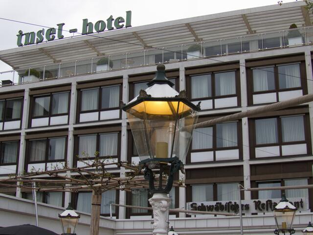 Insel-Hotel