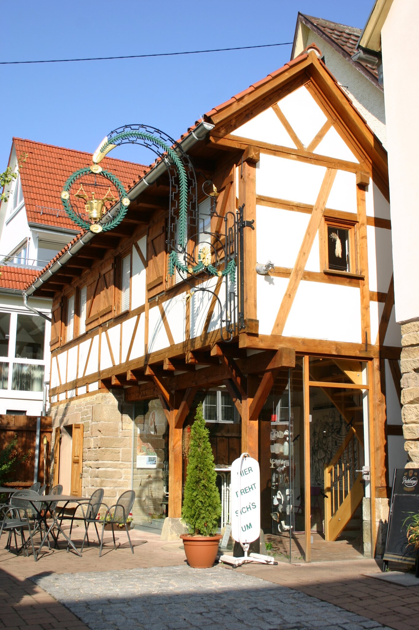 Internationaler Museumstag am 21.Mai: Freier Eintritt in Bönnigheim ...